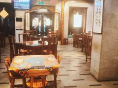 大堂-娄三少·老北京春饼烤鸭家常菜(方庄店)