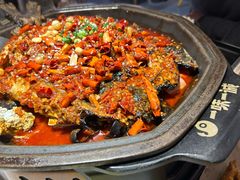 -一味一诚•鲜嫩烤鱼(昌发展万科广场店)
