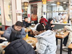 -门框胡同百年卤煮(新街口店)