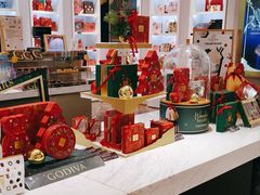 -GODIVA(月星环球港店)