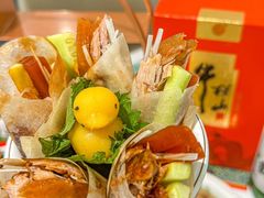 -月福京味斋·烤鸭店·北京菜(鼓楼总店)