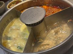 -巴奴毛肚火锅(新街口金鹰店)