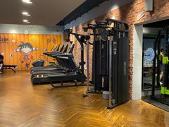 -NRG 健身私教CLUB(云山路店)