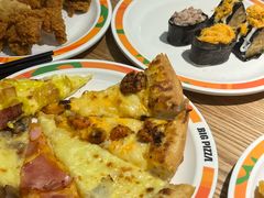 -比格比萨自助(南京万达茂店)