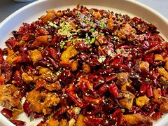 重庆辣子鸡-商都酒店( 北京南站店)