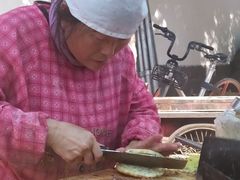 -老西关黄老太牛肉烧饼