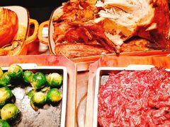 -上海锦江汤臣洲际大酒店壹阶层