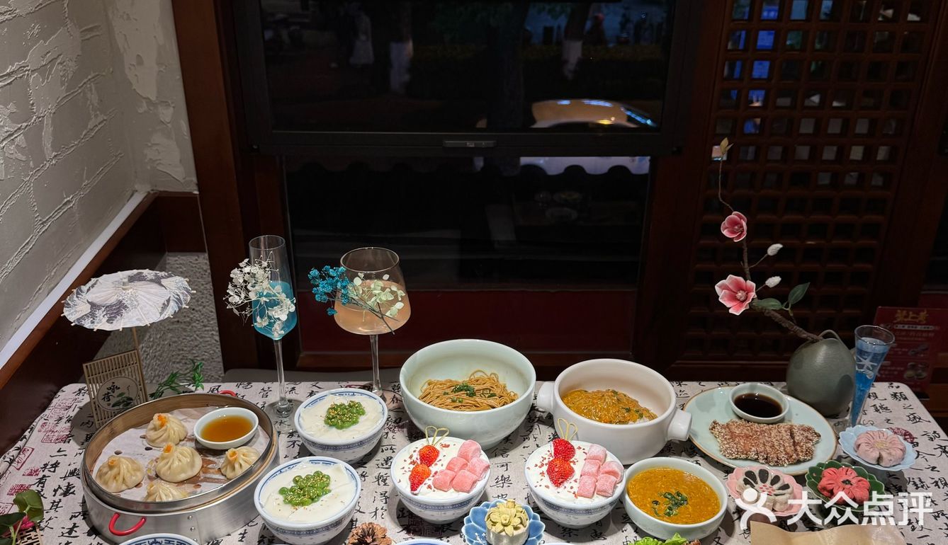 连夜高铁冲苏州！糯叽叽+蟹黄宴我吃定了