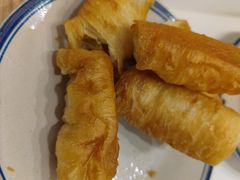 无矾油条-正南齐北·老街糯米团(洪崖洞店)