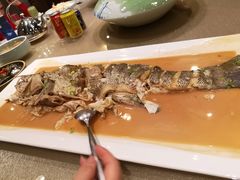 -浩运·海鲜青岛菜·海胆水饺(石老人店)