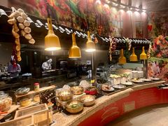 -咖啡苑自助餐厅·中国大饭店