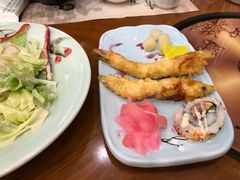 -青瓦餐厅·生鱼片·韩园烤肉(西塔店)