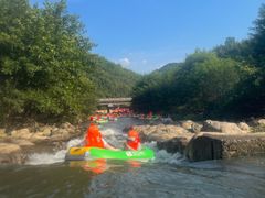 -雅鲁激流探险漂流