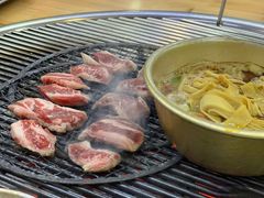 -农民烧烤(延边社区店)