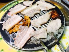 -木槿花开烤肉店(盐河南路店)