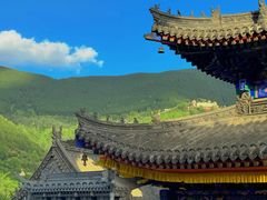 -五台山风景名胜区