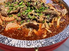 -宽窄巷子冒菜(中华广场店)