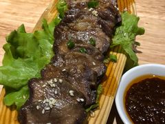 石头烤牛舌-蒙料·手把肉(望京店)