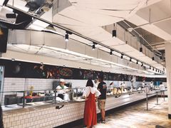 -阿那亚第一食堂 Cafeteria 1