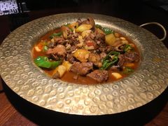 -楼兰新疆主题餐厅(苏州中心店)