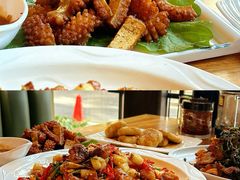 -蔼若春.传承云南菜(金碧公园店)