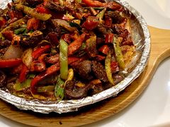 -宁夏国强手抓羊肉·清真菜(未央路凤三店)