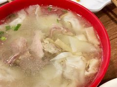 -继红顺河抄手名小吃