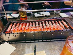 呼伦贝尔羊肉串-很久以前羊肉串(昌里路三钢里店)