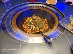 -营信刘罗锅铁锅炖(建华店)
