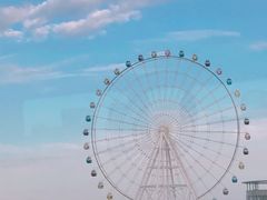 景点-琴岛之星摩天轮