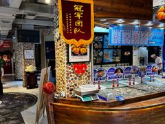 -老大连·海肠捞饭·大连海鲜大连菜(西安路店)