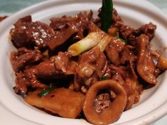 无渣粉葛炆马岗鹅-原汁原味农家菜·经典粤菜(江燕南路店)