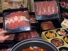-匠牛亭·锅物烧肉放题自助(昆百大·泰业城店)