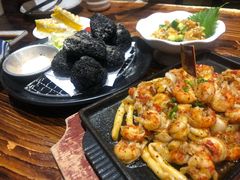 铁板销魂椒椒小龙虾-小川洋风料理(街道口店)
