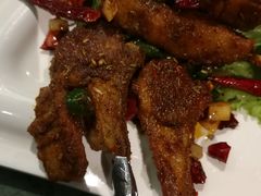 孜香羔羊排-东方亚克西餐厅(西康路店)
