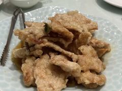 老式锅包肉-红樱桃·新派辽菜(北行店)