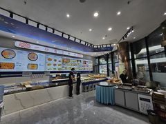 -大锅强·蒸海鲜青岛菜(吾悦广场店)