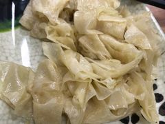 筋饼-筋饼豆腐脑一绝