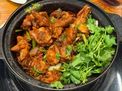 鸡公煲-重庆鸡公煲·青锅花椒鱼(牡丹江路店)