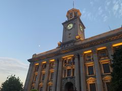 -武汉关码头(轮渡站)