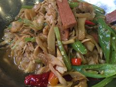 -慈心素食馆(绳金塔店)