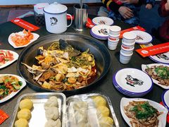 -缘福乡村铁锅炖民宿(八达岭店)