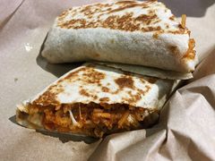 双重芝士牛肉卷-Taco Bell 塔可钟(民田路店)