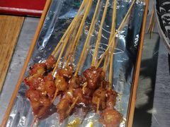 -探鱼·鲜青椒爽麻烤鱼(正佳广场店)