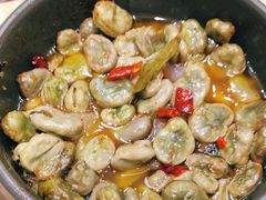 炖蚕豆米-鹅村长(世纪花园店)
