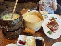 -北京老铺烤鸭(高新店)
