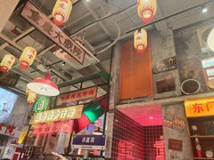 -江北北火锅馆·公路夜市(魏公村店)