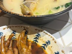 -十面欢腾·海鲜面·台式Bistro(长乐路店)