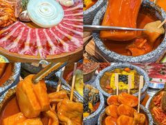 -安又胖韩国烤肉(泰达永旺店)