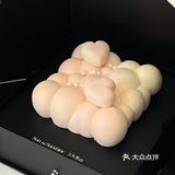 新店！不敢相信这是在淄博吃到的蛋糕！